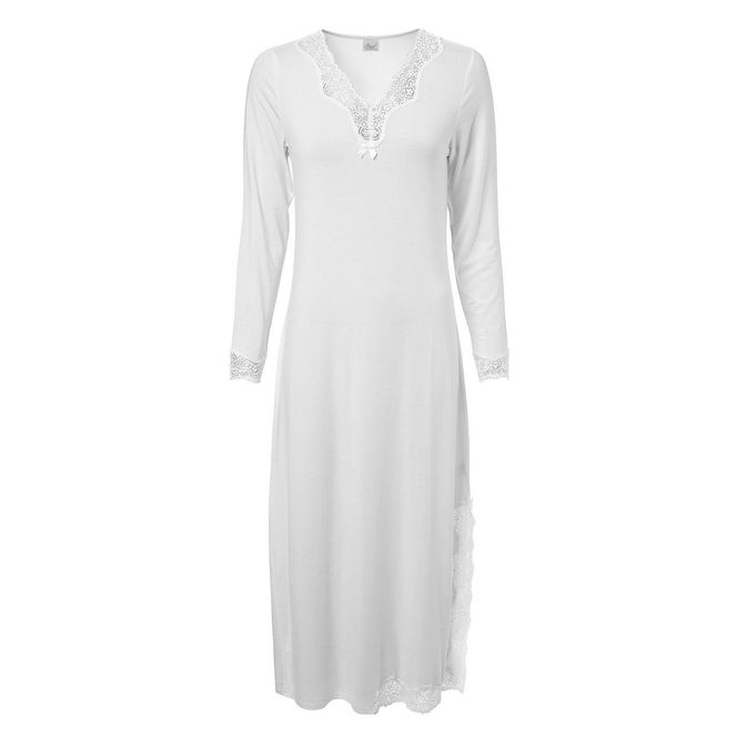 Hovedbilde Pearl Elegance Lang Nattkjole