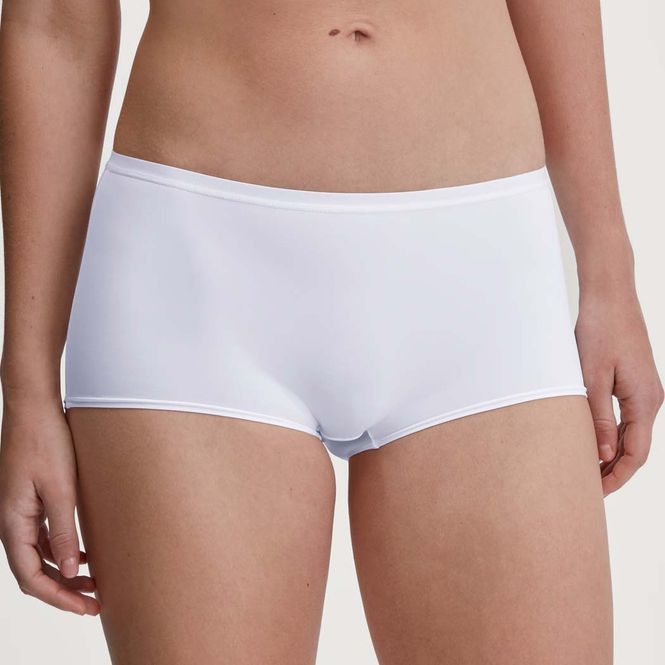 Hovedbilde Calida Sleek Skin Pants White
