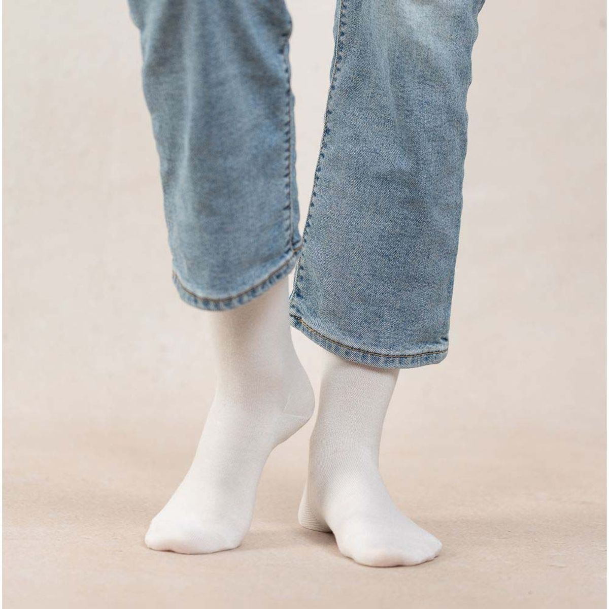 Bleuforet Lisle Ull & Silke Sokker