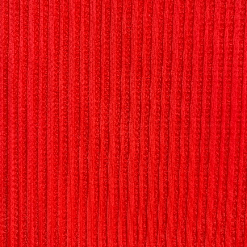 Beachlife Fiery Red Høy Bikinitruse