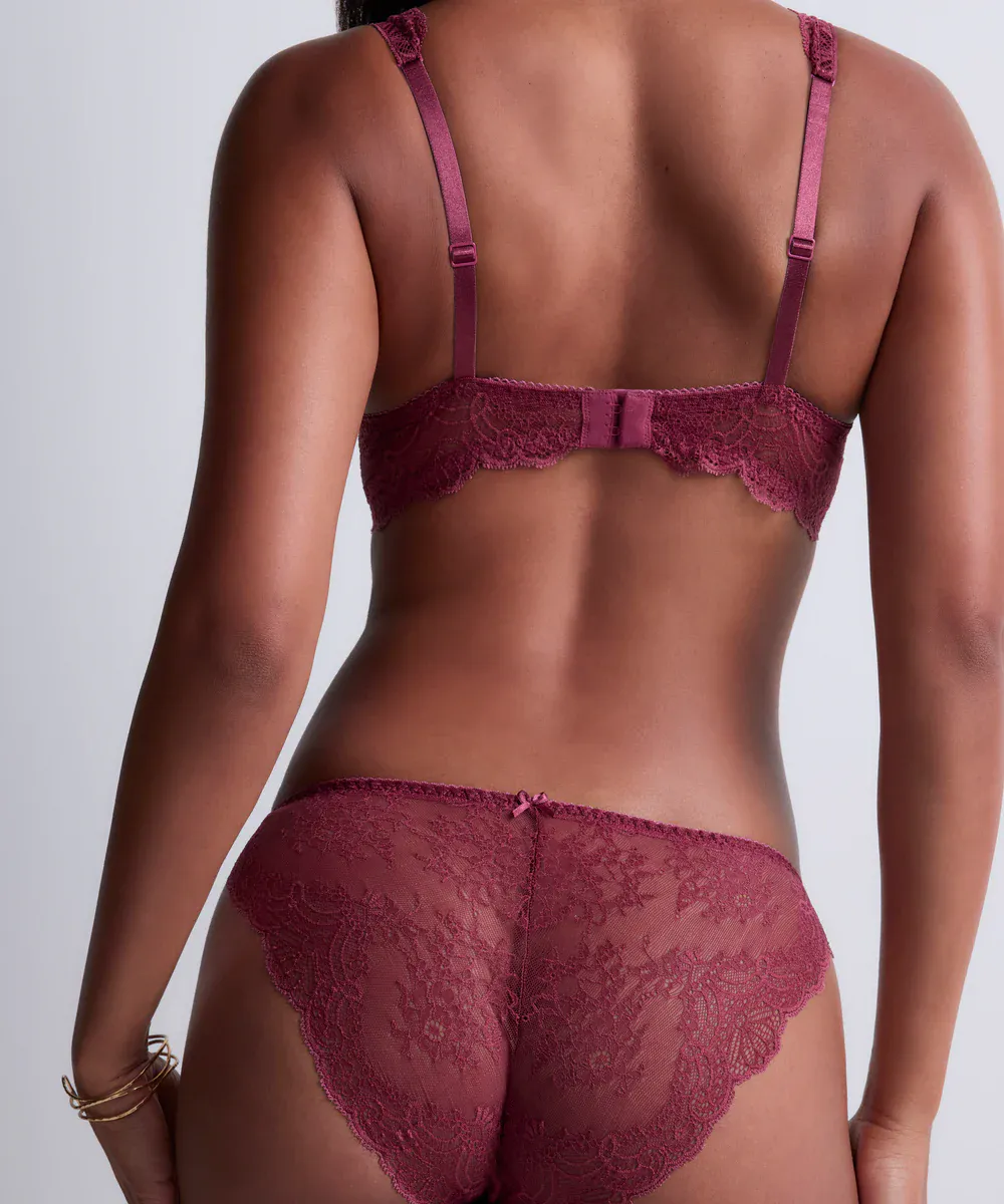 Aubade Danse Des Sens Italian Truse Mulberry