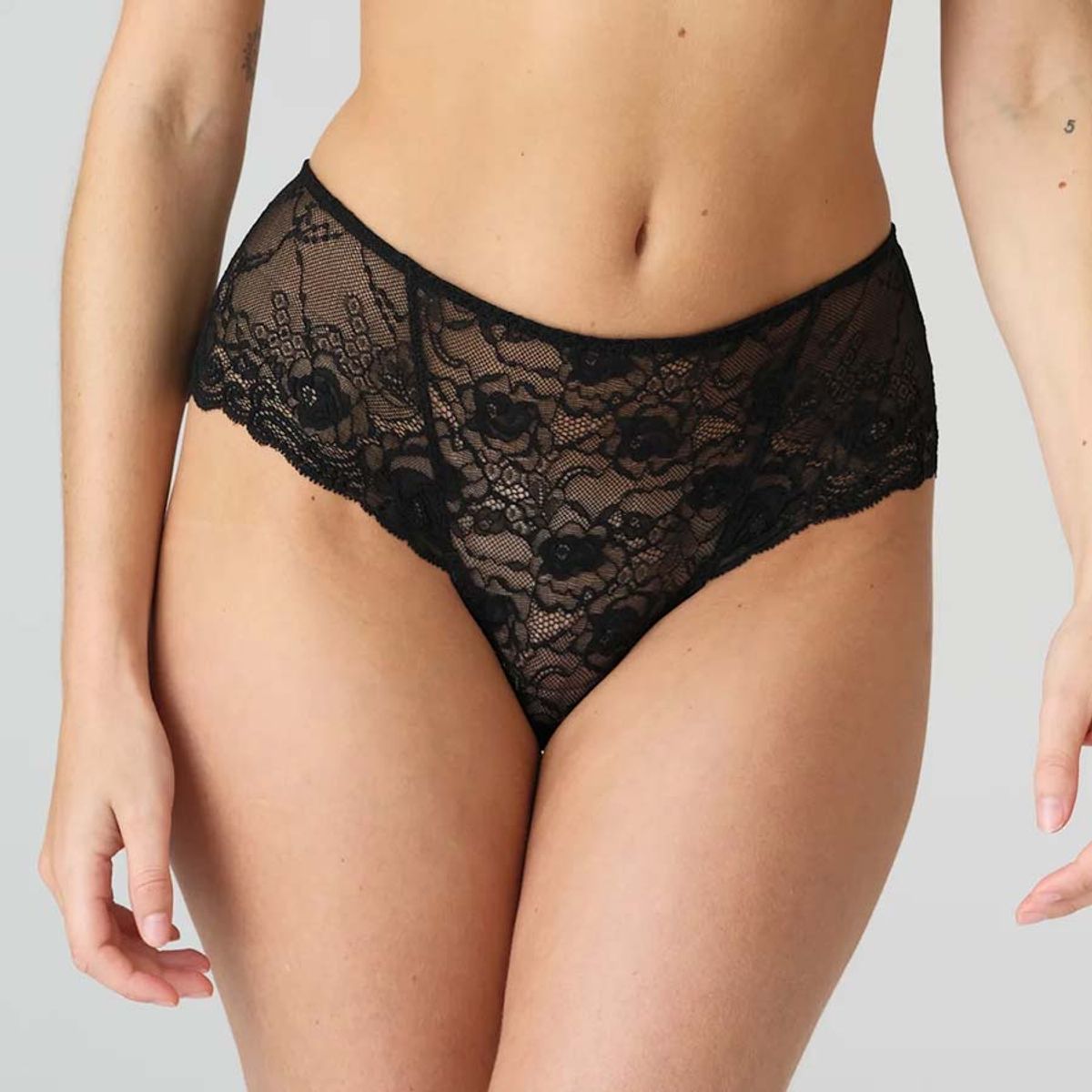 Marie Jo Cyrile Hotpant Sort