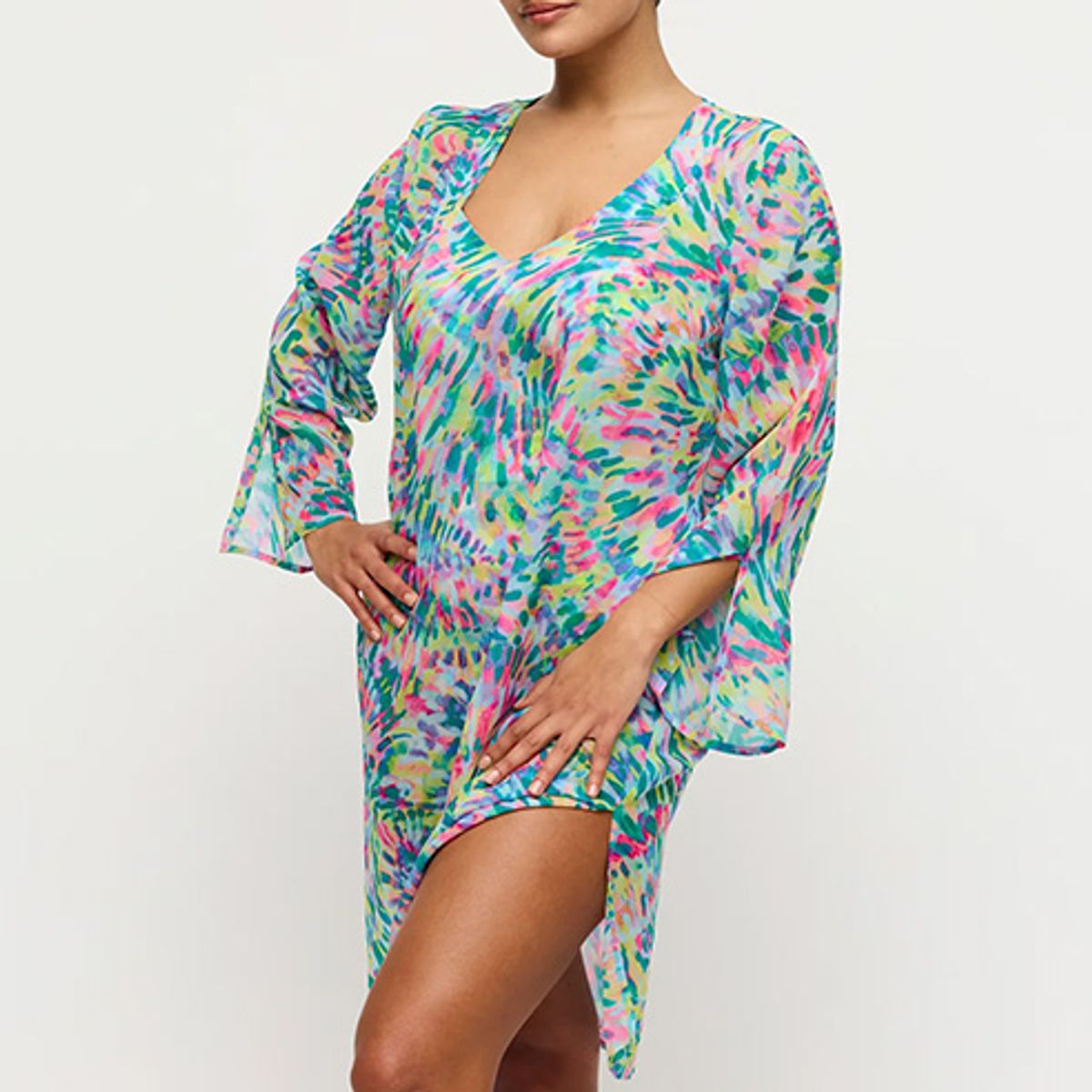 Primadonna Swim Douala Kaftan 