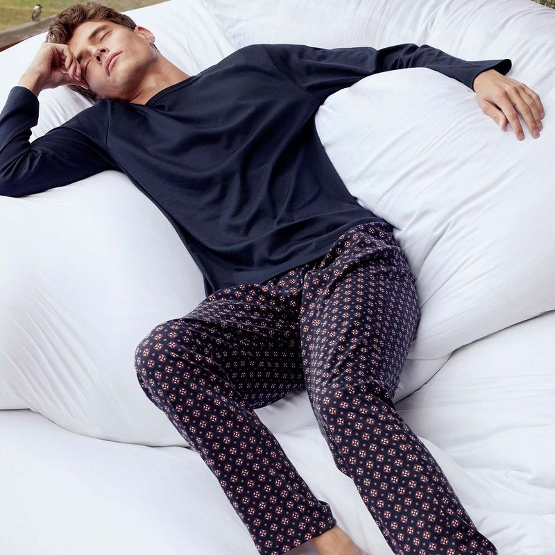 Calida Relax Comfy Herrepysj