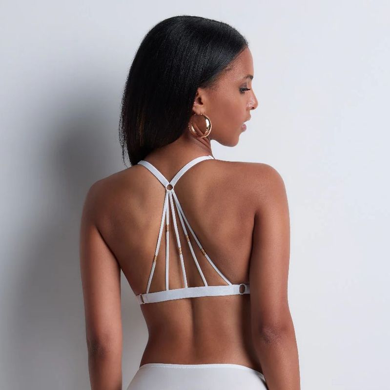 Aubade Vibes Triangel Pearl