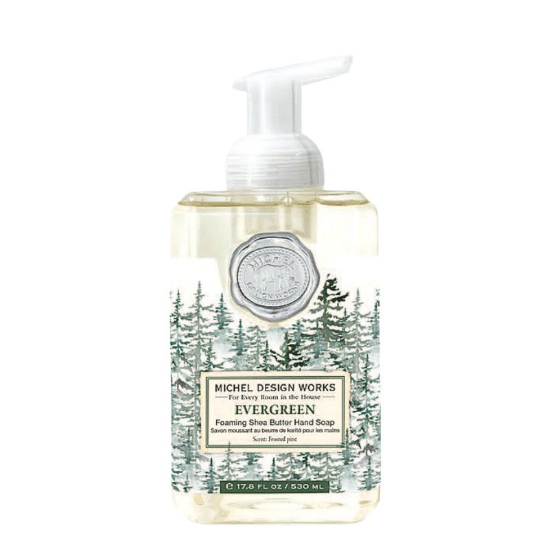 Phika Evergreen Foaming Soap