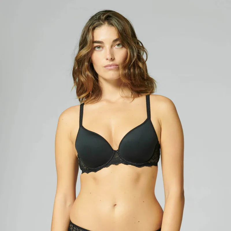 Simone Perele Caresse Heartshape Bh