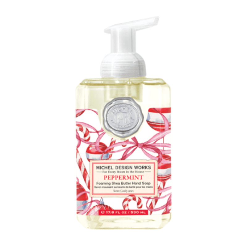 Phika Peppermint Foaming Soap