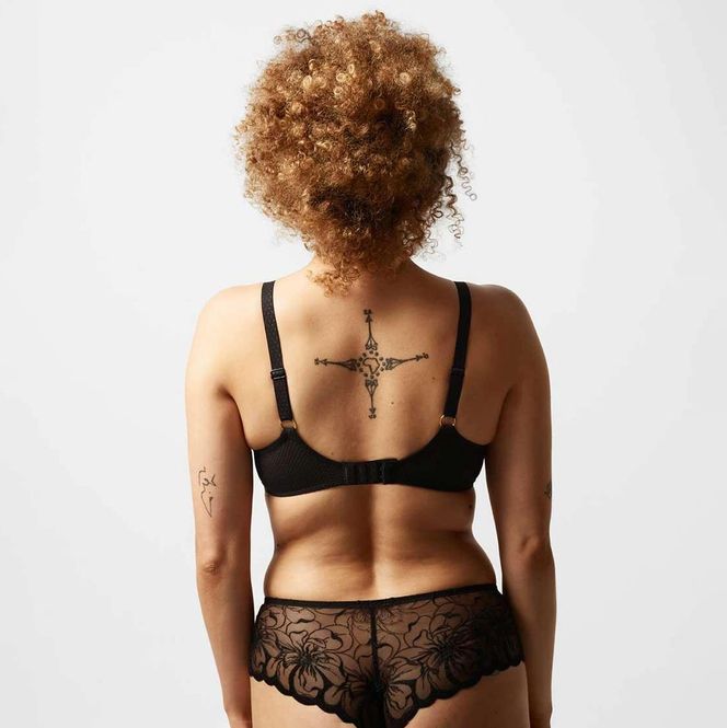 Hovedbilde Chantelle Fleurs Push-Up