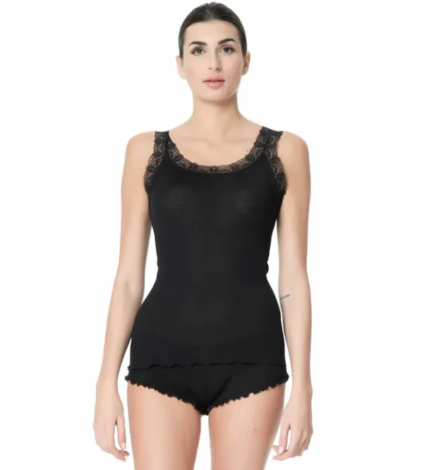 Hovedbilde Boglietti Ovada Ullsinglet Sort