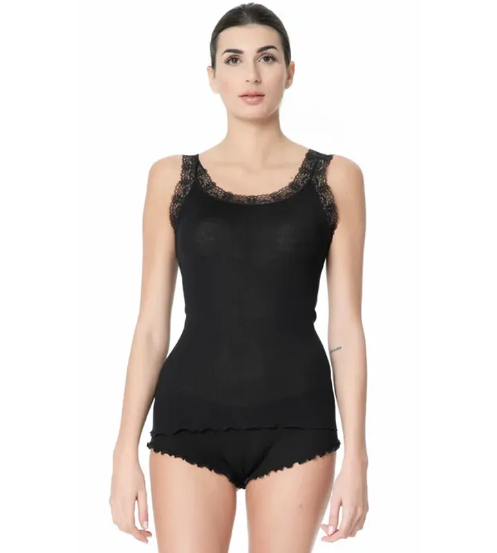 Boglietti Ovada Ullsinglet Sort