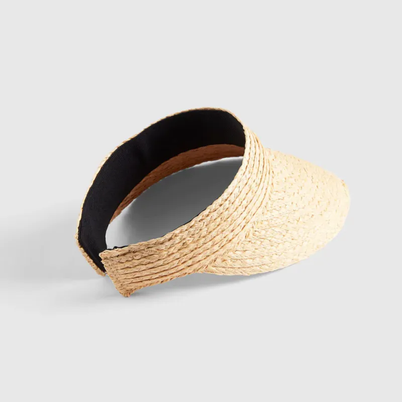 Seafolly Raffia Solbrem