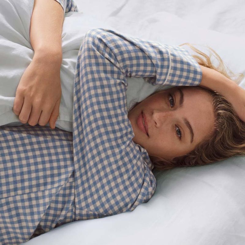 Calida Flannel Dreams Pyjamas