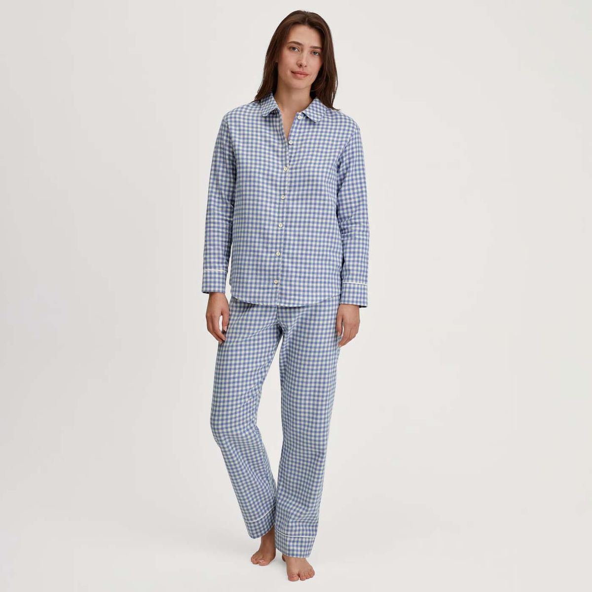 Calida Flannel Dreams Pyjamas