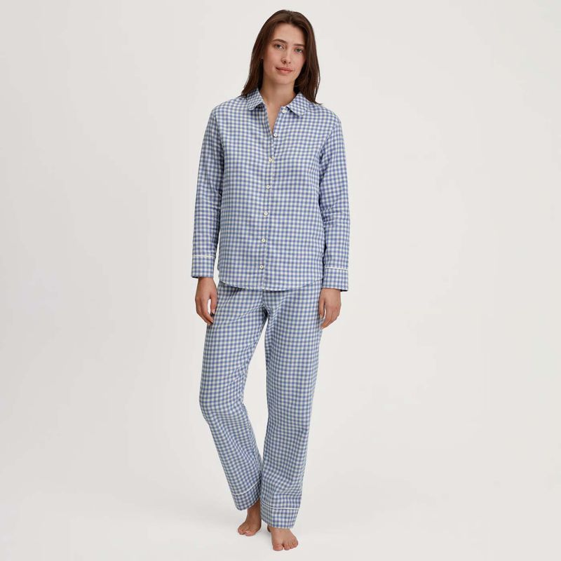 Calida Flannel Dreams Pyjamas