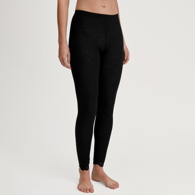 Hovedbilde Calida Richesse Lace Ull/Silke Legging