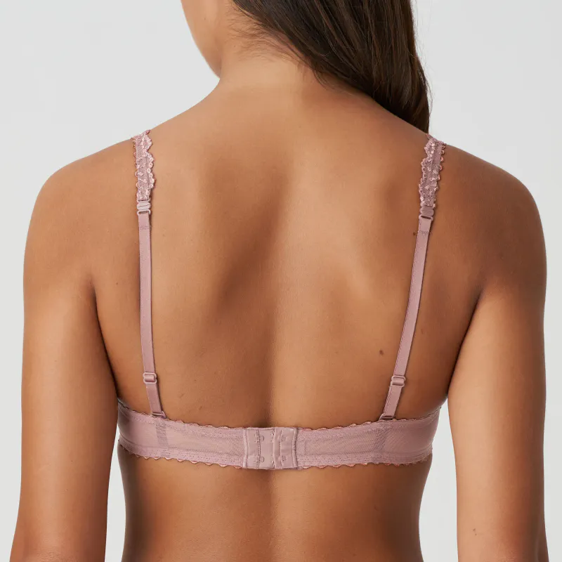 Marie Jo Jane Heartshape Bh Bois De Rose