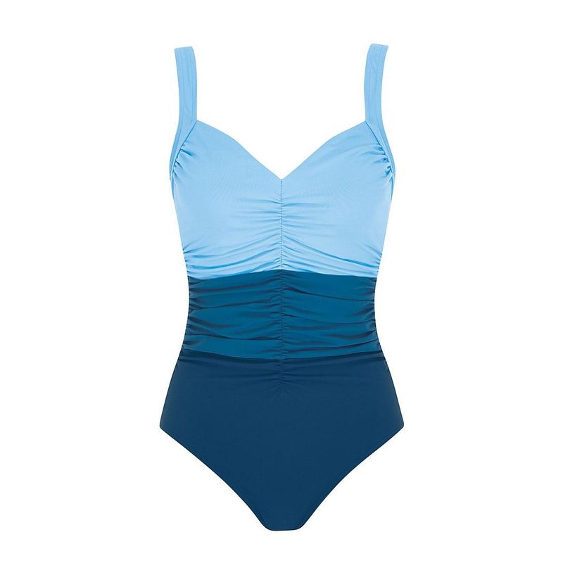 Sunflair Badedrakt Blue - 46B