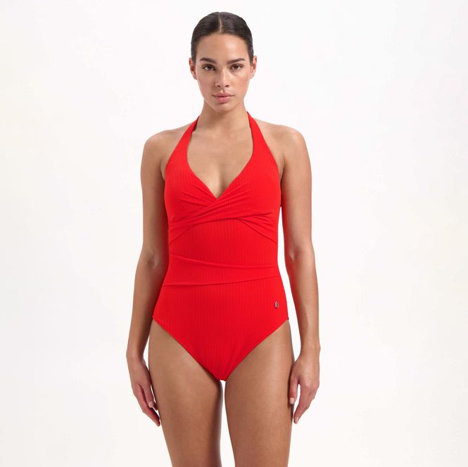 Hovedbilde Beachlife Fiery Red Badedrakt 