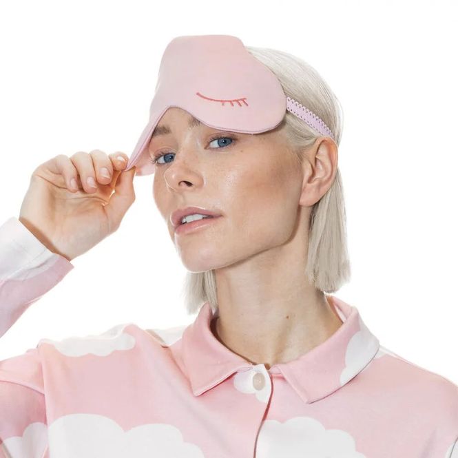 Hovedbilde Mey Clouds Sovemaske