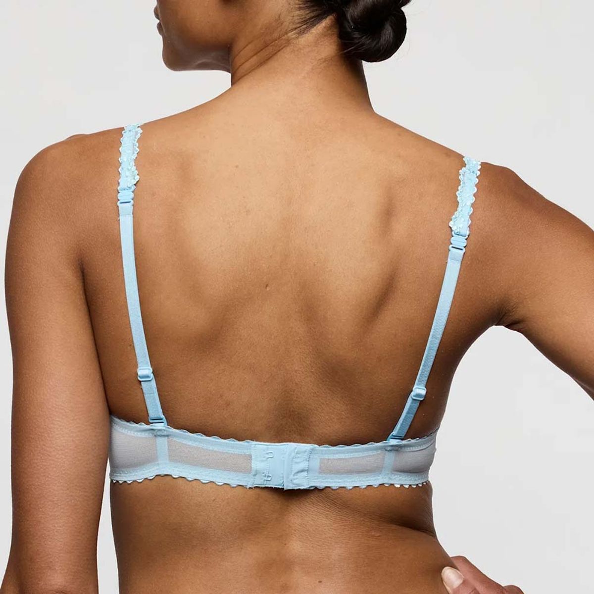 Marie Jo Jane Heartshape Bh Milky Blue