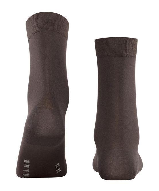 Hovedbilde Falke Cotton Touch Women Socks Mørk Brun