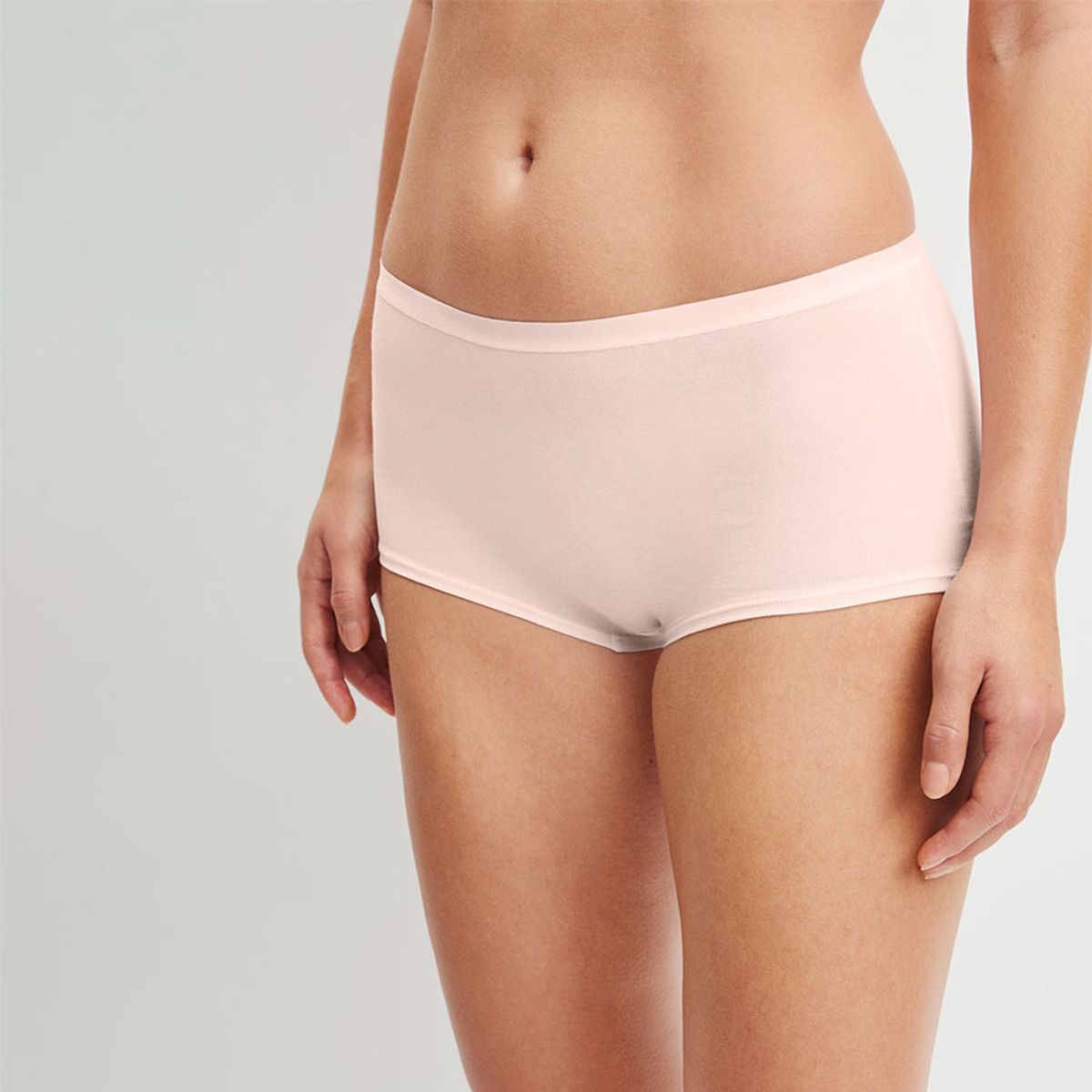 Calida Natural Comfort Shorty - Creole Pink