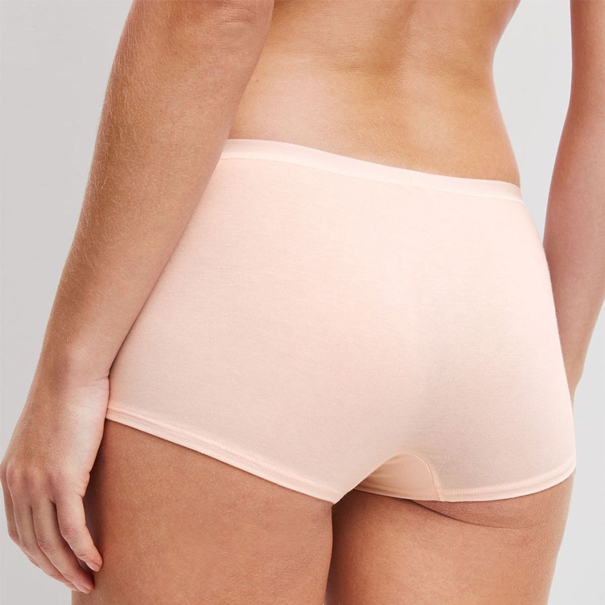 Calida Natural Comfort Shorty - Creole Pink