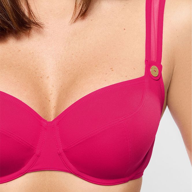 Hovedbilde Empreinte Palace Balconette Bikinitopp Rosa