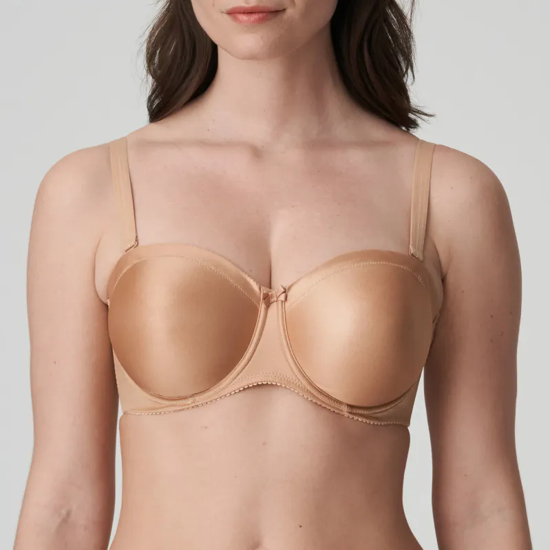 PrimaDonna Satin Strapless