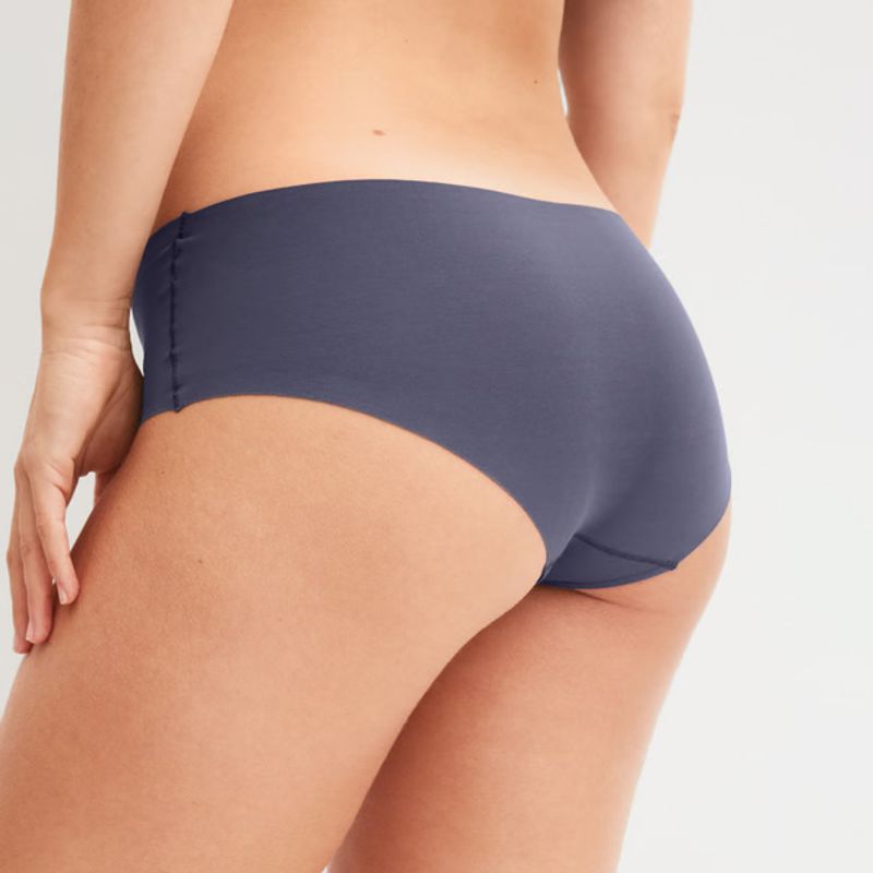 Calida Natural Skin Panty Graystone
