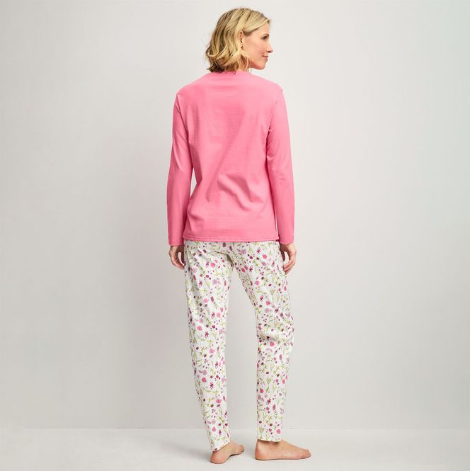Hovedbilde Calida Cotton Spesial Pyjamas 