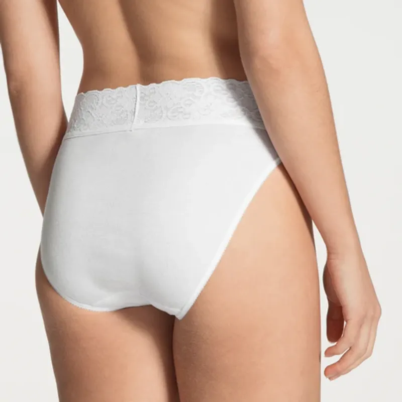 Calida Lycraspitze Brief