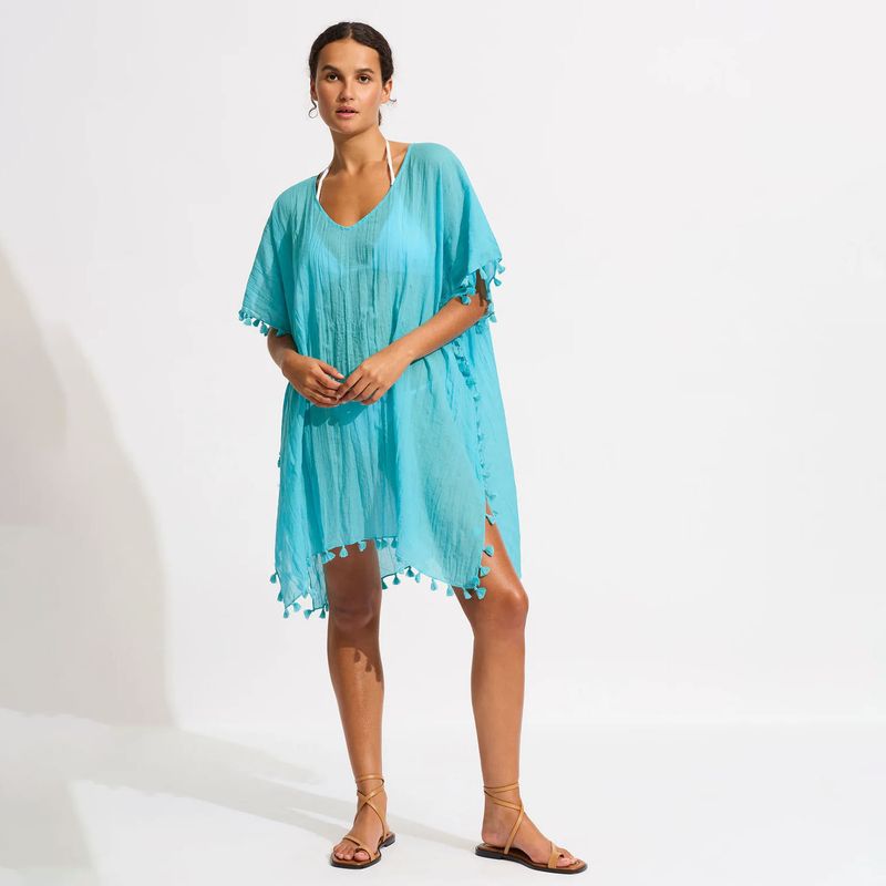 Seafolly Amnesia Kaftan 