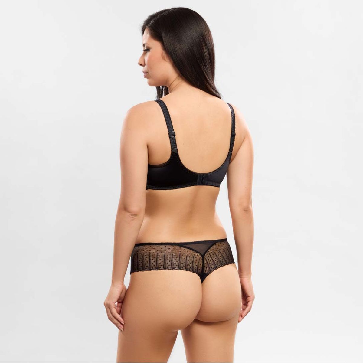 Empreinte Amour String