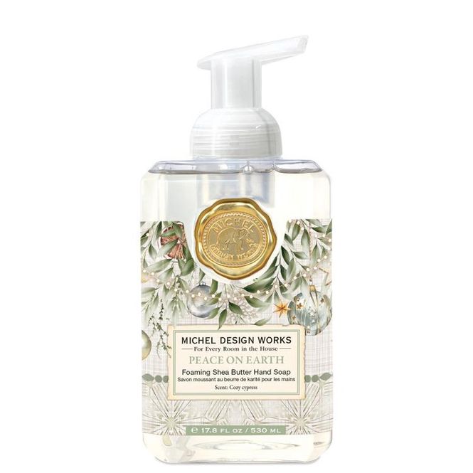 Hovedbilde Phika Peace On Earth Foaming Soap