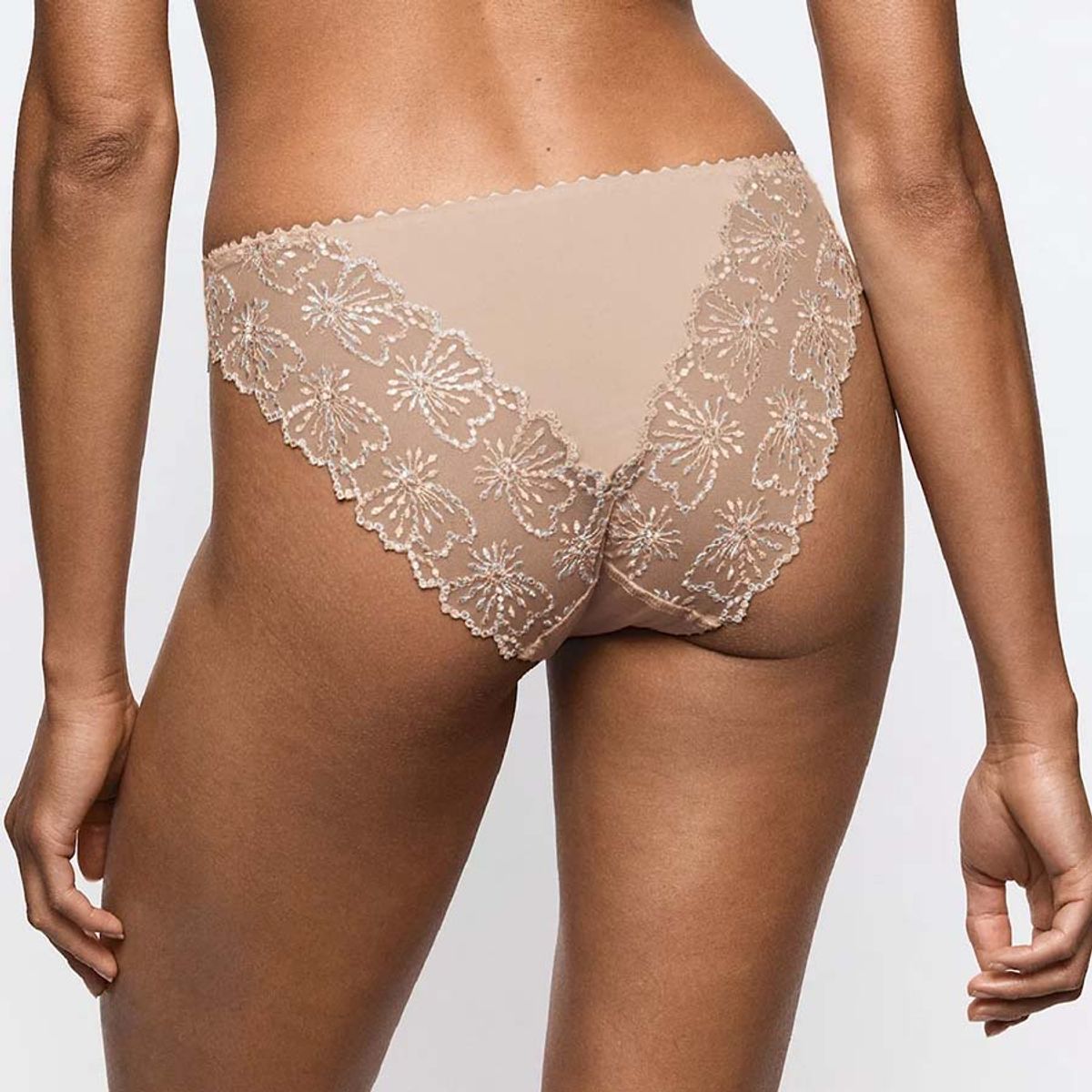 Marie Jo Jane Italian Brief - Sand