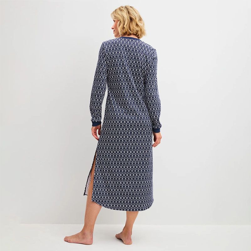 Calida Midnight Hearts Nattkjole 130 Cm