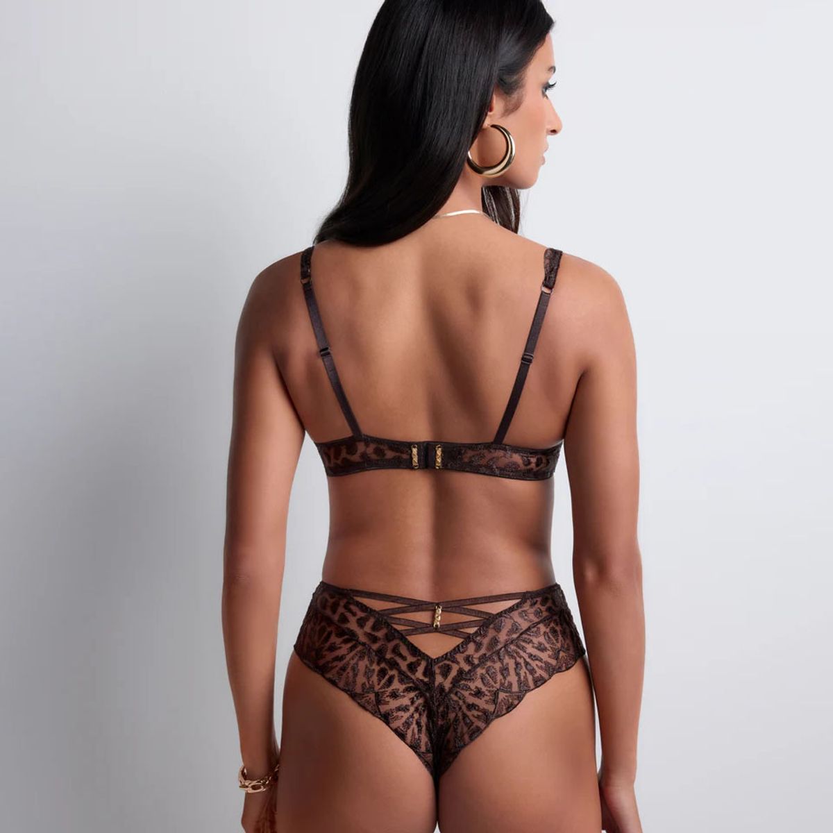 Aubade Crazy In Love Very High Brief