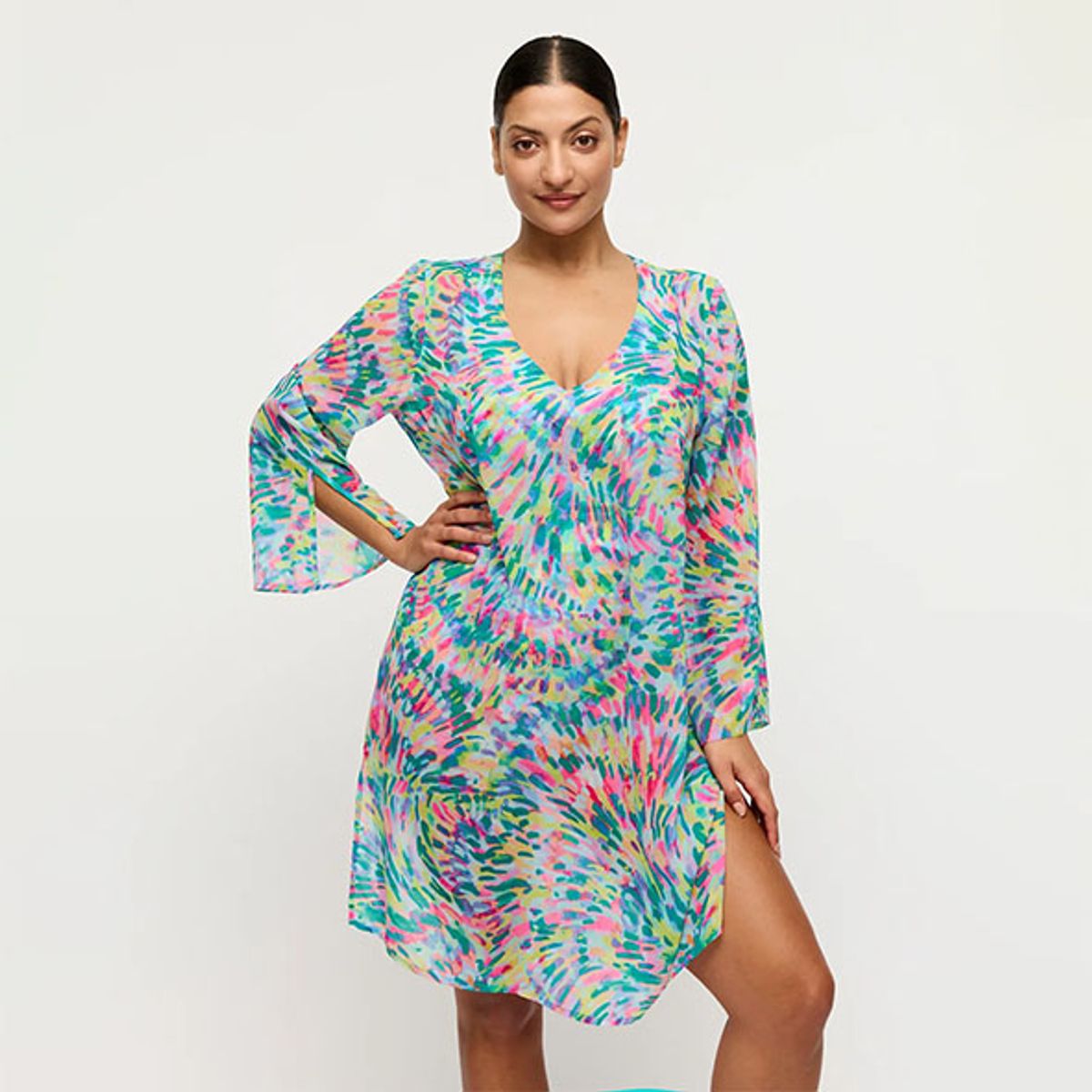 Primadonna Swim Douala Kaftan 