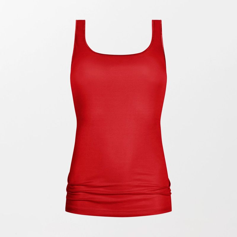 Mey Emotion Singlet Bred Stropp