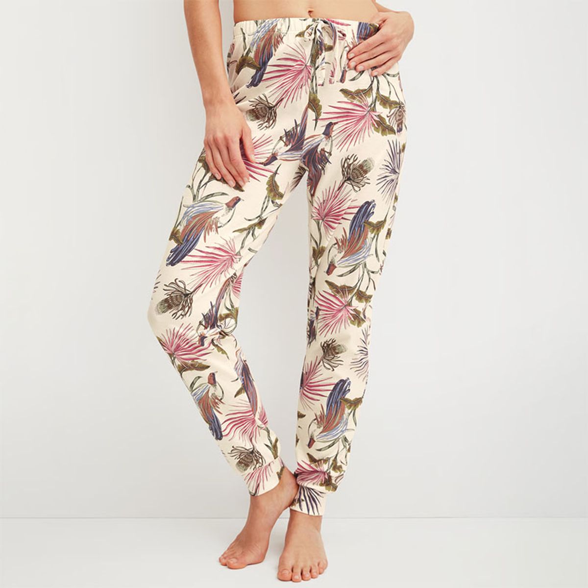 Calida Favourites Arts Pysjbukse med Mansjetter