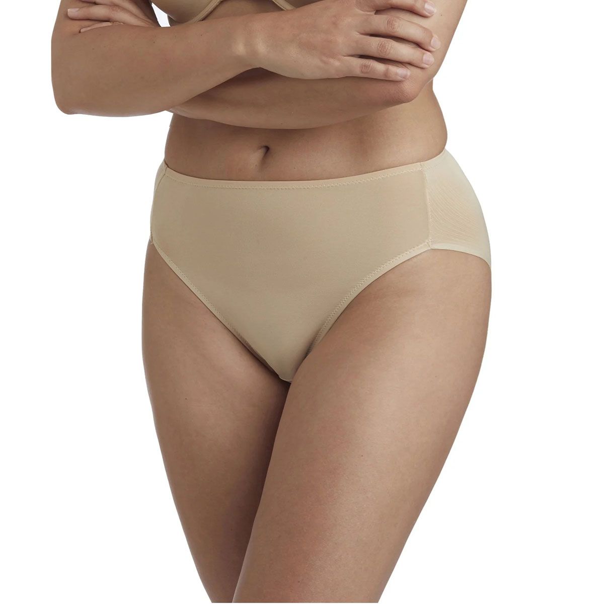 Naomi & Nicole Edgies Hi-Cut Truse NB! OVERTAR FOR 104
