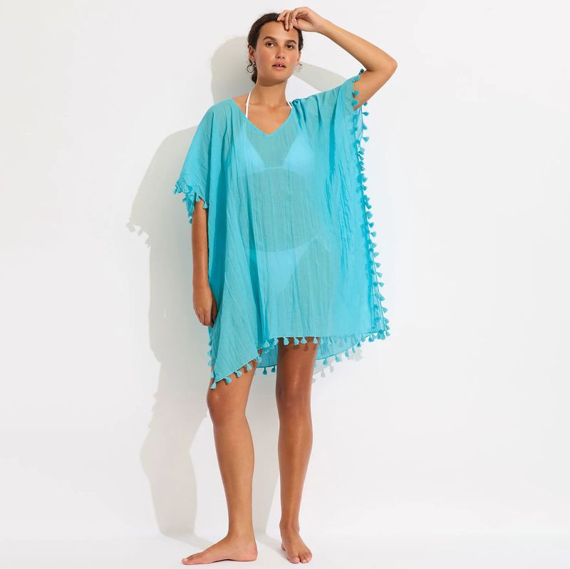 Seafolly Amnesia Kaftan 